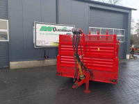 Distributeur de fourrage en bloc Schuitemaker Amigo 20S