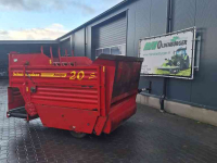 Distributeur de fourrage en bloc Schuitemaker Amigo 20S