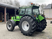 Tracteur Deutz-Fahr DX 120