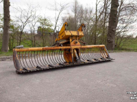 Benne de fauche Herder Msz 300 cw 30 maaikorf