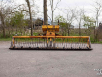 Benne de fauche Herder Msz 300 cw 30 maaikorf