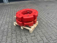 Poids frontaux Fendt wielgewichten