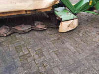 Faucheuse Krone EC 320 CV Maaier