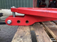 Attaches rapides godets  TBL 3-punts bok cat2/3