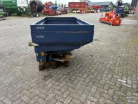 Distributeur d‘engrais Bogballe EX 1300