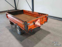 Benne agricole Nimos UK-1-SA-DL Mini-kipper