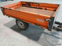 Benne agricole Nimos UK-1-SA-DL Mini-kipper