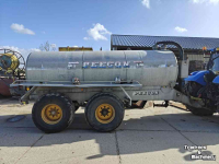 Tonneau de lisier Peecon Waterwagen
