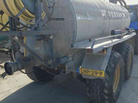 Tonneau de lisier Peecon Waterwagen
