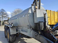 Tonneau de lisier Peecon Waterwagen