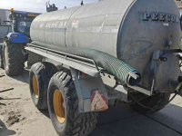 Tonneau de lisier Peecon Waterwagen