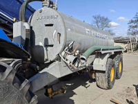 Tonneau de lisier Peecon Waterwagen