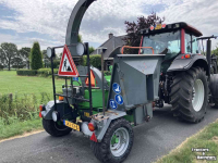 Broyeur de bois Heizohack HM 6-300 houtversnipperaar