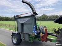 Broyeur de bois Heizohack HM 6-300 houtversnipperaar