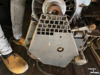 Moteur Deutz f2L511