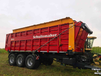 Benne agricole Schuitemaker Siwa 840