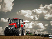 Tracteur Case-IH Magnum 405
