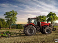 Tracteur Case-IH Magnum 405