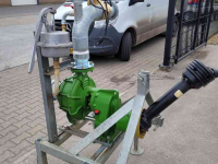 Pompe d‘irrigation Rovatti Aftakaspomp Rovatti T3k80-2e op bok