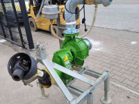 Pompe d‘irrigation Rovatti Aftakaspomp Rovatti T3k80-2e op bok