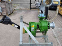 Pompe d‘irrigation Rovatti Aftakaspomp Rovatti T3k80-2e op bok