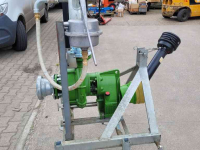 Pompe d‘irrigation Rovatti Aftakaspomp Rovatti T3k80-2e op bok