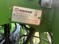Faucheuse Krone EasyCut B 880 CV