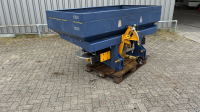 Distributeur d‘engrais Bogballe EX 1300