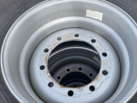 Roues, Pneus, Jantes, Barillets Jumelage BKT 445/65R22.5 Multimax 4 stuks