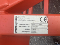 Cultivateur Evers Burma KJ-11B R62