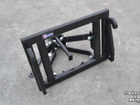 Balayeur Qmac PARALLELOGRAM - WEIDEMANN