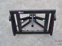 Balayeur Qmac PARALLELOGRAM - WEIDEMANN