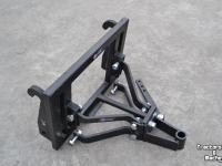 Balayeur Qmac PARALLELOGRAM - WEIDEMANN