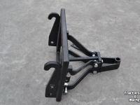 Balayeur Qmac PARALLELOGRAM - WEIDEMANN