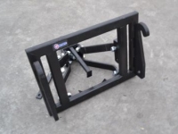 Balayeur Qmac PWE Parallellogram Weidemann 