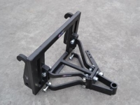 Balayeur Qmac PWE Parallellogram Weidemann 