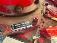 Herse rotative Niemeyer KR302