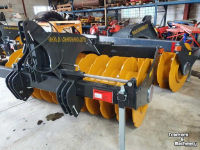 Rouleau packer de silage Mammut verdichtingswals SK 250
