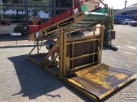 Basculeur de caisses Breston Kistenvuller, automatisch