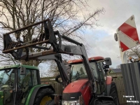 Chargeur frontal Mailleux MX T12 met aanbouwdelen Case Maxxum