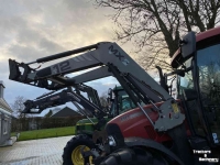 Chargeur frontal Mailleux MX T12 met aanbouwdelen Case Maxxum