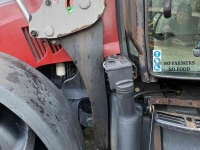 Chargeur frontal Mailleux MX T12 met aanbouwdelen Case Maxxum