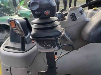 Chargeur frontal Mailleux MX T12 met aanbouwdelen Case Maxxum