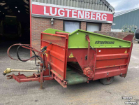 Distributeur de fourrage en bloc Strautmann BVW 214 Blokkenwagen doseerwagen voermachines