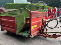 Distributeur de fourrage en bloc Strautmann BVW 214 Blokkenwagen doseerwagen voermachines