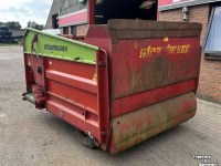 Distributeur de fourrage en bloc Strautmann BVW 214 Blokkenwagen doseerwagen voermachines