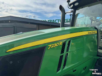 Tracteurs John Deere 7230R E23 40-eco 2015 4415 UUR!!!