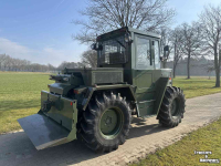 Tracteur Mercedes Benz MB-trac 440