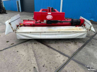 Faucheuse Lely Splendimo 320 FC frontmaaier