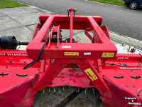 Faucheuse Lely Splendimo 320 FC frontmaaier